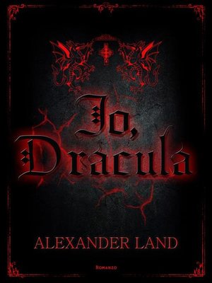 cover image of Io, Dracula